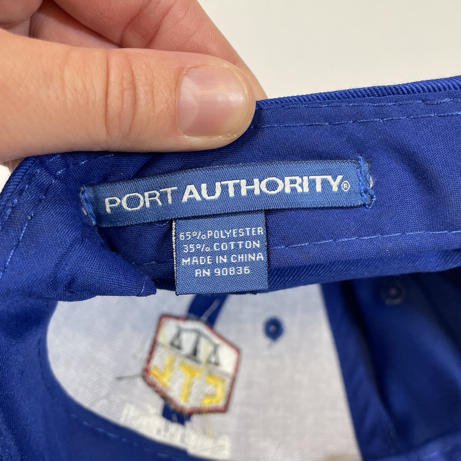 Construction Testing Laboratories Hat Cap Men’s B… - image 9