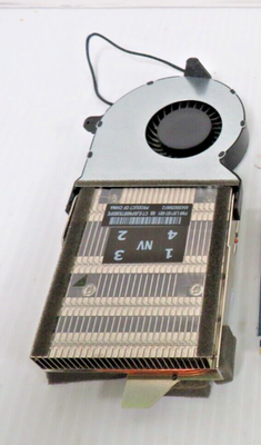 HP Z2 Mini G5 Quadro T1000 Heatsink Fan L97187-001 | eBay