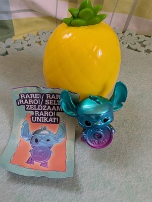 Disney That's So Stitch Serie 2 Sammelfiguren 5cm - Gewichtheber RARE