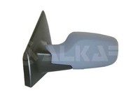 AußEnspiegel Alkar 6125175 FüR Renault Clio KR0 BR0 CR0 Beheizbar AsphäRisch 3