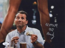 Woah, Bundy! Al Bundy Immortalized with Autograph Card in 2014 Leaf Q 19