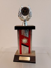 chedworth model flying club R.C.F.C radio controlled model aeromodeller trophy