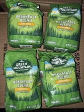 Green Mountain Coffee Roasters Breakfast Blend, Ground 18 Ounce (Pack of 4) 10.66 per pound