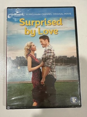 Stranded in Paradise (DVD, 2017) Hallmark Channel Movie, Hilarie Burton, OOP NEW