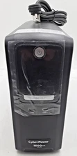 CyberPower | Model: 1500VA AVR  | 10 Outlet UPS Power Supply