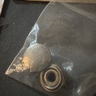 Vintage New Old Stock Mixed Metal Button Lot — photo 3