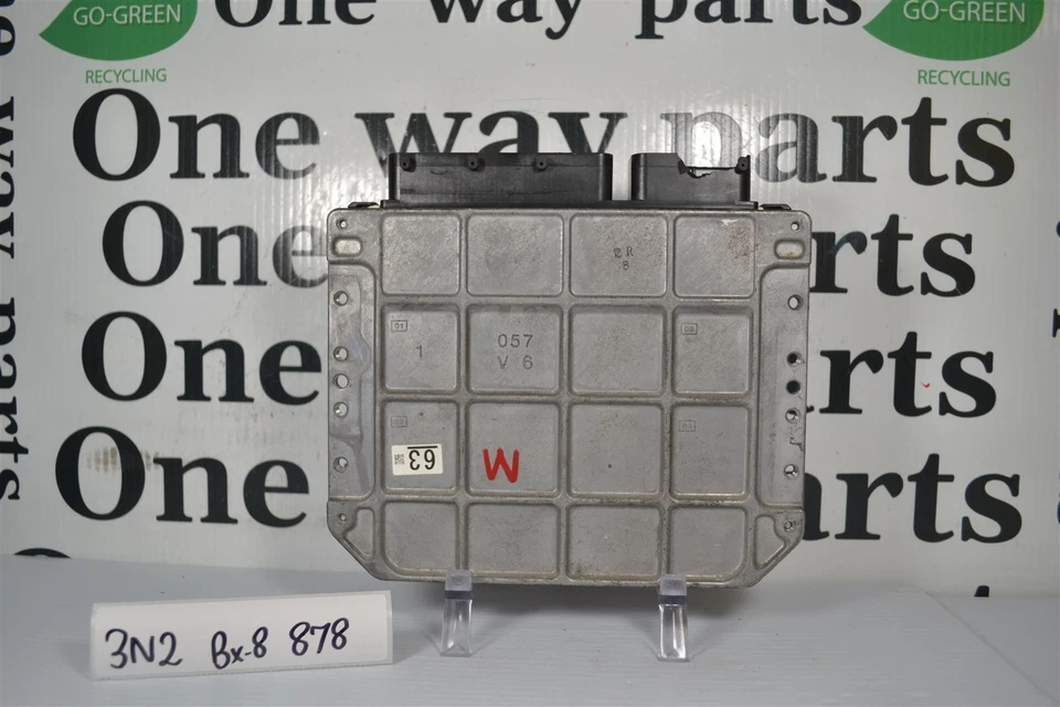  8966121640 TOYOTA SCION IM 14-15 Unidad de control del motor ECU ECM módulo 3N2 878 B8 Foto 2 de 4