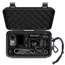 Lekufee Travel Waterproof Hard Case for DJI Osmo Nano Camera, Standard Combo,...