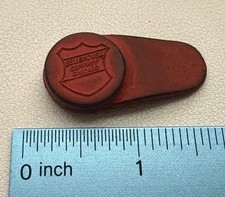 Bell and Howell Push On Lens Cap for Taylor Hobson Cooke 1" f3.5 Cine Lens