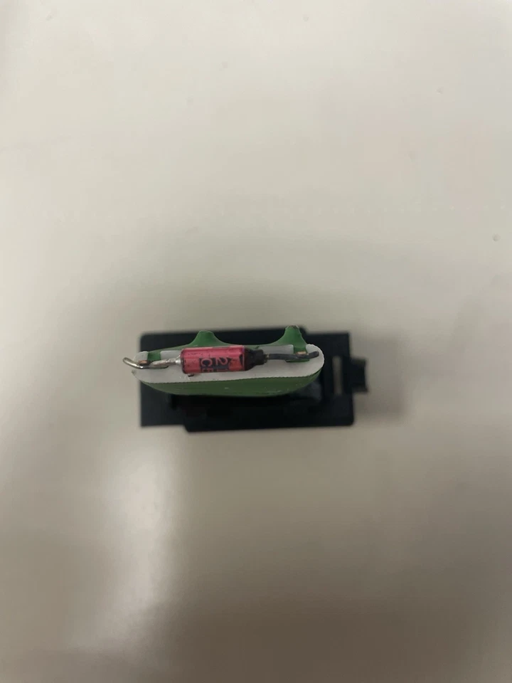 Résistance Chauffage Climatisation VW : 2D0959263A  - Photo 3/4