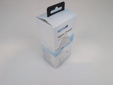 Reviva Kondor Lightning Mains Charger 2.1A - UK Wall Plug to Apple iphone ipad