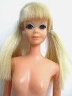 Vtg Mattel TNT Twist 'N Turn PJ Doll-Barbie Friend-Rooted Lashes-Japan — photo 2