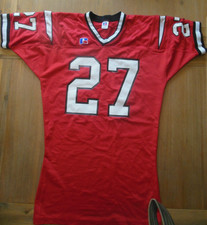 UNLV Running Rebels Game  Used Football Jersey Size L
