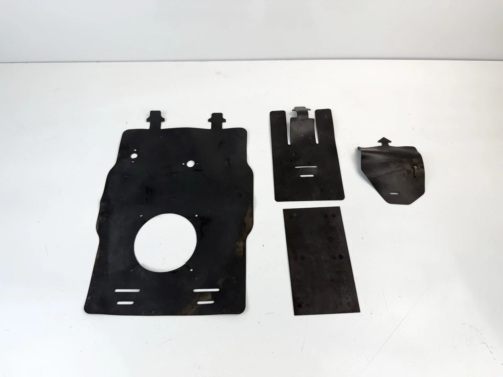 ✅ 21 Kawasaki Ninja EX650 Rubber Insulating Covers OEM Original