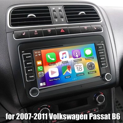 7'' Android 13 Car GPS Stereo Radio CarPlay For VW Lavida 2013  1.4TSI M/T,A/T