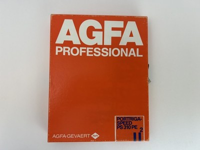 Vintage Agfa 8x10 Photo Paper 100 Sheets photo paper (READ)