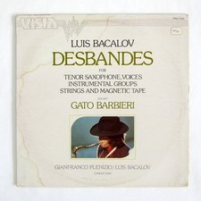 Luis Bacalov - Desbandes