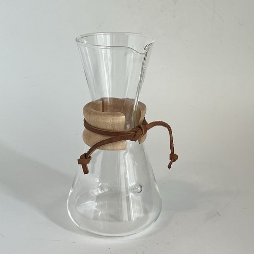 Chemex Pour-Over-Kaffeemaschine – 8 Tassen, Boros Produktbild-Vorschau 6