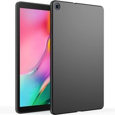 For Samsung Galaxy TAB A 10.1 2019 T510 Tablet Case Ultra Protective Slim Black