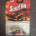 Vintage 2007 Hot 🔥 Wheels ( since '68 series featuring custom VW Beetle