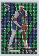 2024-25 Panini Mosaic Green Mosaic Prizm Daniel Gafford #55 14dq