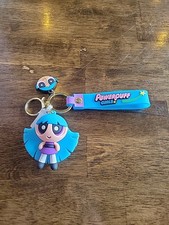 The Powerpuff girls keychain Bag Charm H