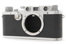 【N MINT+++】Leica IIIC Rangefinder Film Camera Body