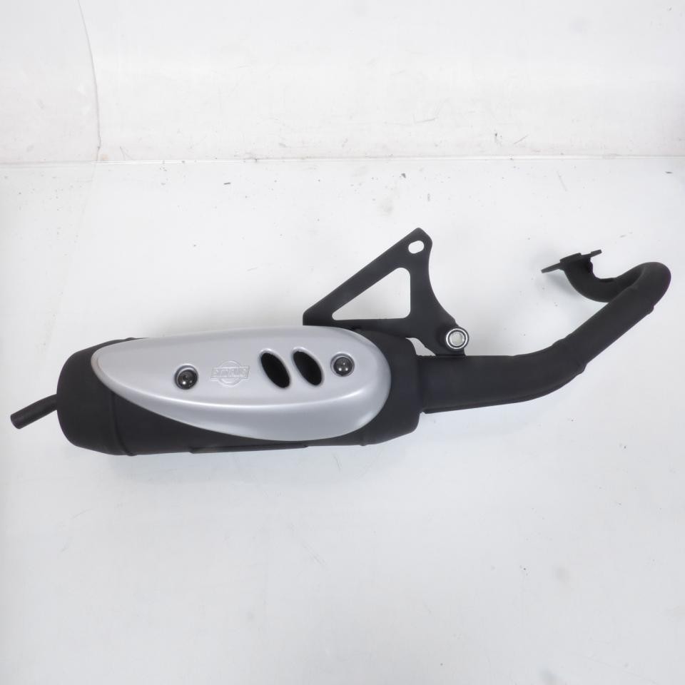 Pot d échappement SITO pour scooter MBK 50 Ovetto performance moteur optimisée