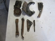 67-76 Mopar A Body V8 318 340 273 360 Ac Compressor Brackets Idler Pulley Oem 67-76 Mopar A Body V8 318 340 273 360 Ac Compressor Brackets Idler Pulley Oem