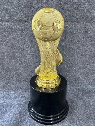 Small Soccer Trophy - Picture 2 of 3