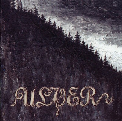 USED: Ulver - Bergtatt - Et Eeventyr I 5 Capitler (CD, Album, RE, RP, d:c) - gra
