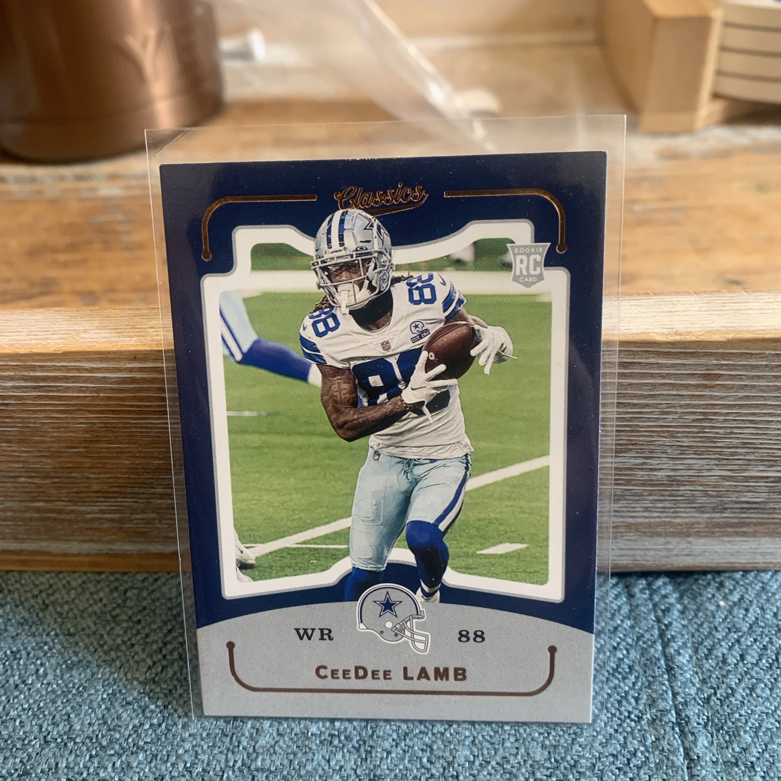 2020 Panini Chronicles - Classics #CL-14 CeeDee Lamb (RC)