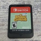 Nintendo Animal Crossing: New Horizons Nintendo Switch Simulation NTSC - Tested