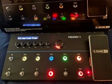 Line 6 Firehawk FX Multi-Effects Guitar Effec...