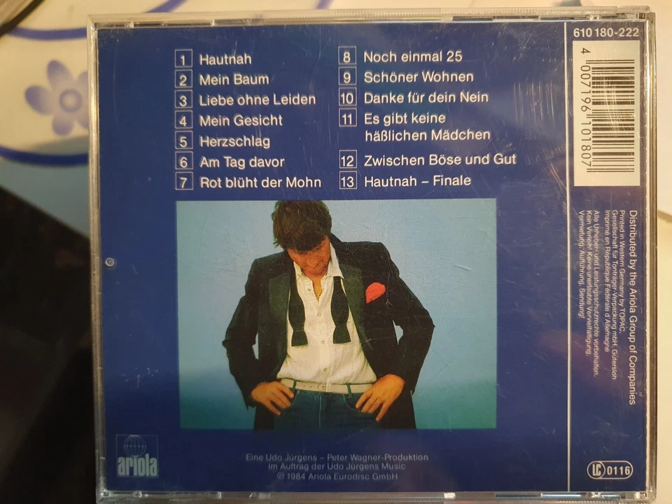 Udo Jürgens - UDO Hautnah (S49) - Bild 2 von 2