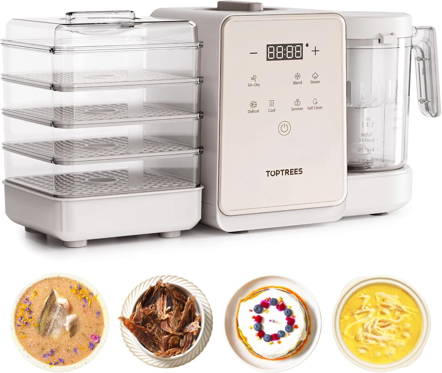 Pet Fresh Food Maker - Halloween Dog Treats, Homemade Crispy Cat Treats