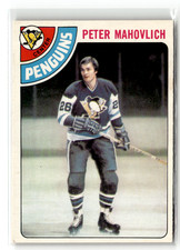 1978-79 O-Pee-Chee - Pete Mahovlich #51