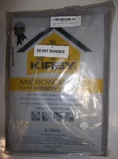 6 KIRBY VACUUM BAGS G3 G4 G5 G6 ULTIM G G7 G7D MICRON MAGIC 202816 ODER CONTROL