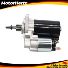 Anlasser Starter 1,1 kW 9 Zähnez für VW 411 412 Kaefer Transporter Porsche 914