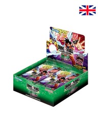 !!️BESCHREIBUNG LESEN!!️Booster Box Display Masters New Series Set 2 B-29 ENG