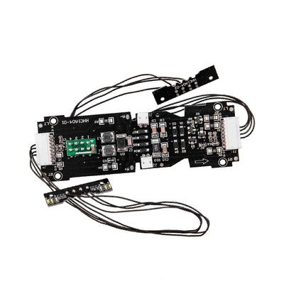 Maßstab 1:87 HO mit Licht und Sound Universal Platine Upgrade HO Züge Schaltung