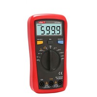 Unit UT133B Digital Multimeter StrommessgeräT Ac/Dc 10A 600V Ω Hz Ncv Temperatur