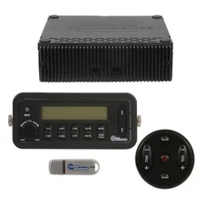Radio Secretaudio Sst-V W/ Bluetooth