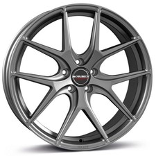 Borbet Felgen Y 8.5x20 ET28 5x112 TITAM f&uuml;r Mercedes C CLS E EQA EQB EQC EQE EQS