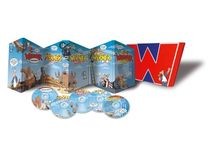 Werner - Box (Box Set, 5 DVDs) von Gerhard Hahn | DVD | Zustand gut