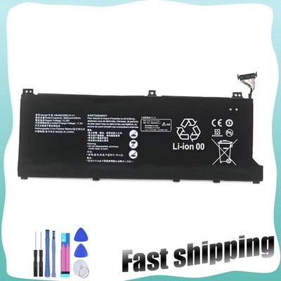 HB4692Z9ECW-41 HB469229ECW-41 4ICP5/62/81 Battery For Huawei Matebook D 14