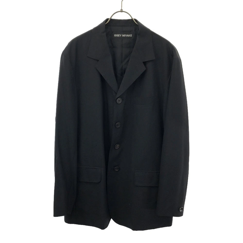 ISSEY MIYAKE Coats, Jackets & Vests for Wool Outer Shell Men for