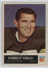 1965 Philadelphia Forrest Gregg #75 HOF 1q09