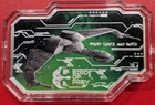 2024 Niue Star Trek Vehicles Bird of Prey 1 oz Silver Colorized Proof Coin