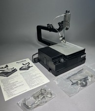 Micro-Mark MicroLux Multi-Sierra Velocidad Variable Joyeros Hobby Mini Sierra de Desplazamiento